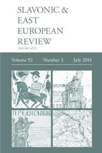 Slavonic & East Euro...