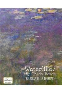 Waterlilies by Claud...