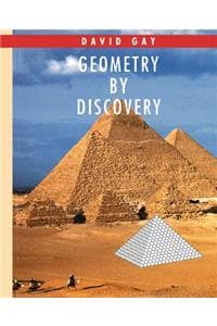 Geometry by Discovery