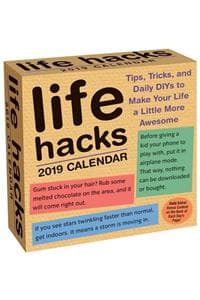 Life Hacks 2019 Day-...