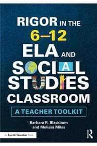 Rigor in the 6–12 EL...