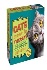 Cats Are Cheaper Tha...