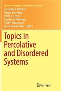 Topics in Percolativ...