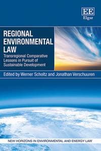 Regional Environment...