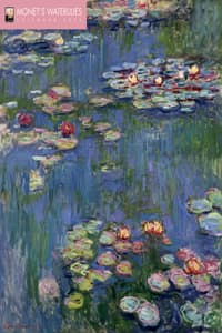Monet’s Waterlilies ...