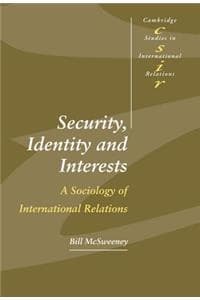 Security, Identity a...