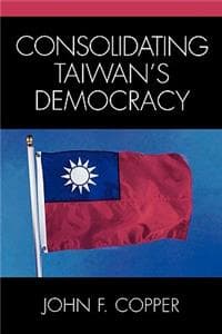 Consolidating Taiwan...