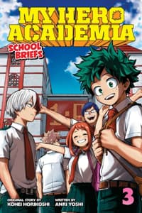 My Hero Academia: Sc...