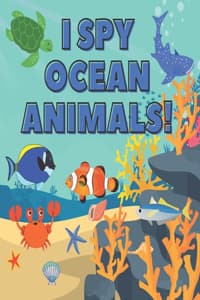 I Spy Ocean Animals!