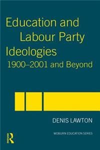 Education and Labour...