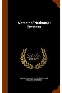 Memoir of Nathanael ...