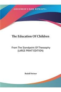 Education Of Children