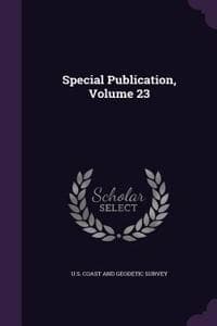 Special Publication,...