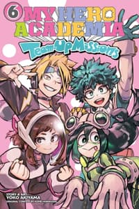 My Hero Academia: Te...