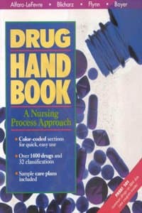 Drug Handbook: A Nur...