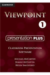 Viewpoint Level 1 Pr...