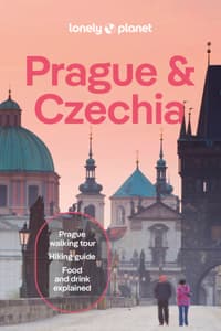 Lonely Planet Prague...
