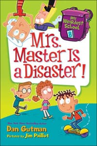 Mrs. Master Is a Dis...