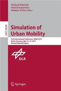 Simulation of Urban ...