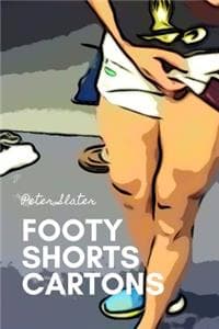 Footy Shorts Fun Lit...