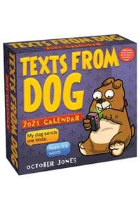 Texts from Dog 2021 ...