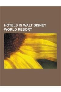 Hotels in Walt Disne...