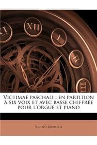 Victimae Paschali
