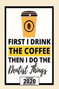 First I Drink The Co...