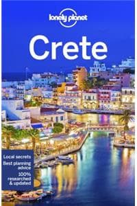 Lonely Planet Crete 7