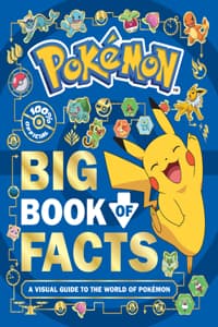 Pokemon: Big Book of...