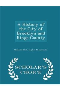 A History of the Cit...