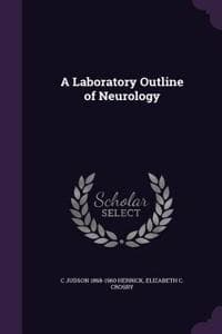 A Laboratory Outline...