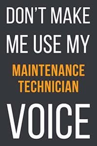 Don't Make Me Use My...