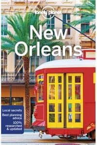 Lonely Planet New Or...