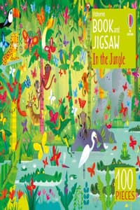 Usborne Book and Jig...
