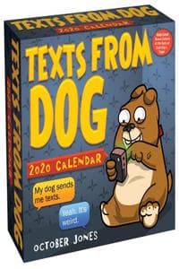 Texts from Dog 2020 ...
