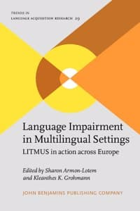 Language Impairment ...