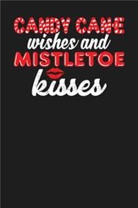 Candy Cane wishes an...