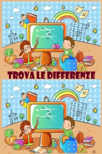 Trova le differenze