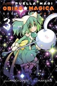 Puella Magi Oriko Ma...
