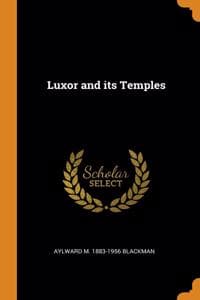 Luxor and its Temples