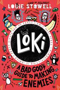 Loki: A Bad God's Gu...