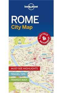 Lonely Planet Rome C...