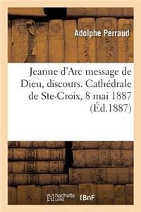 Jeanne d'Arc Message...