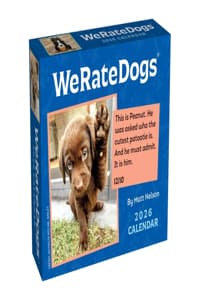 WeRateDogs 2026 Day-...