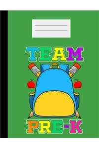 Team Pre-K