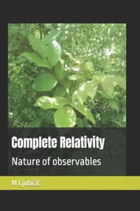 Complete Relativity