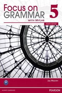 Focus on Grammar 5 w...