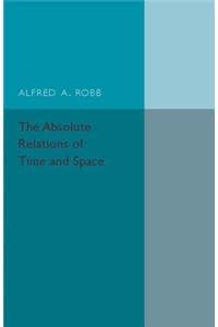 Absolute Relations o...