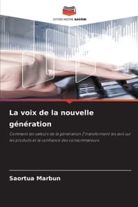 voix de la nouvelle ...
